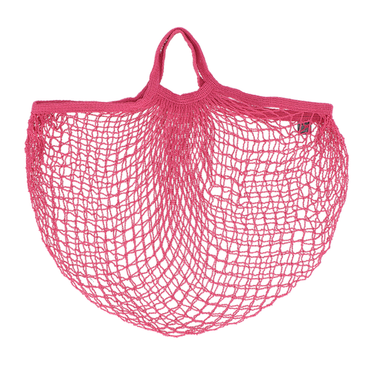 Shop Bag Net Pink