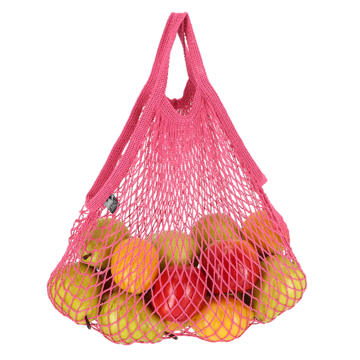 Shop Bag Net Pink