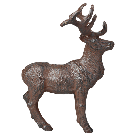 Cast Iron Deer Ornament 2