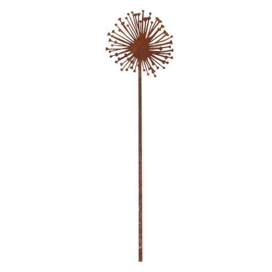 Garden Decoration Dandelion on Stick 37cm