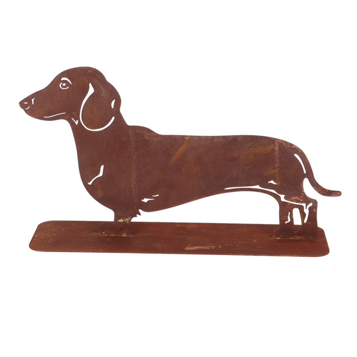 Garden Decoration Dachshund Standing