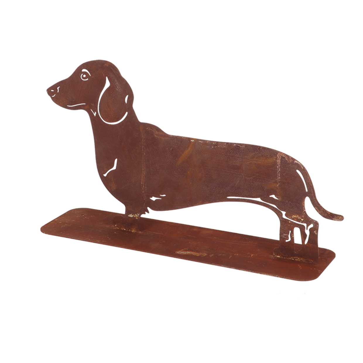 Garden Decoration Dachshund Standing
