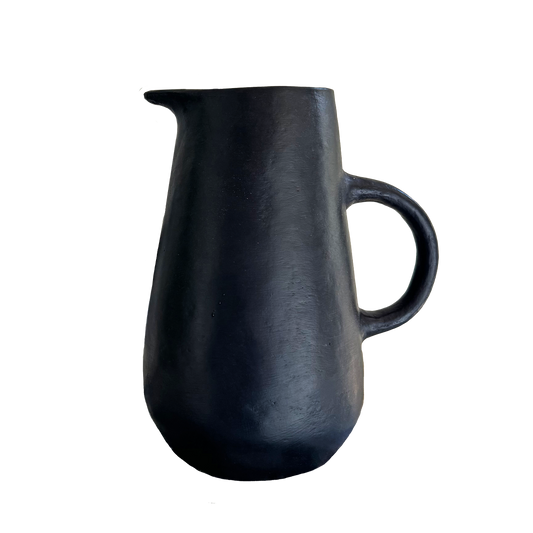 Stella Jug Black