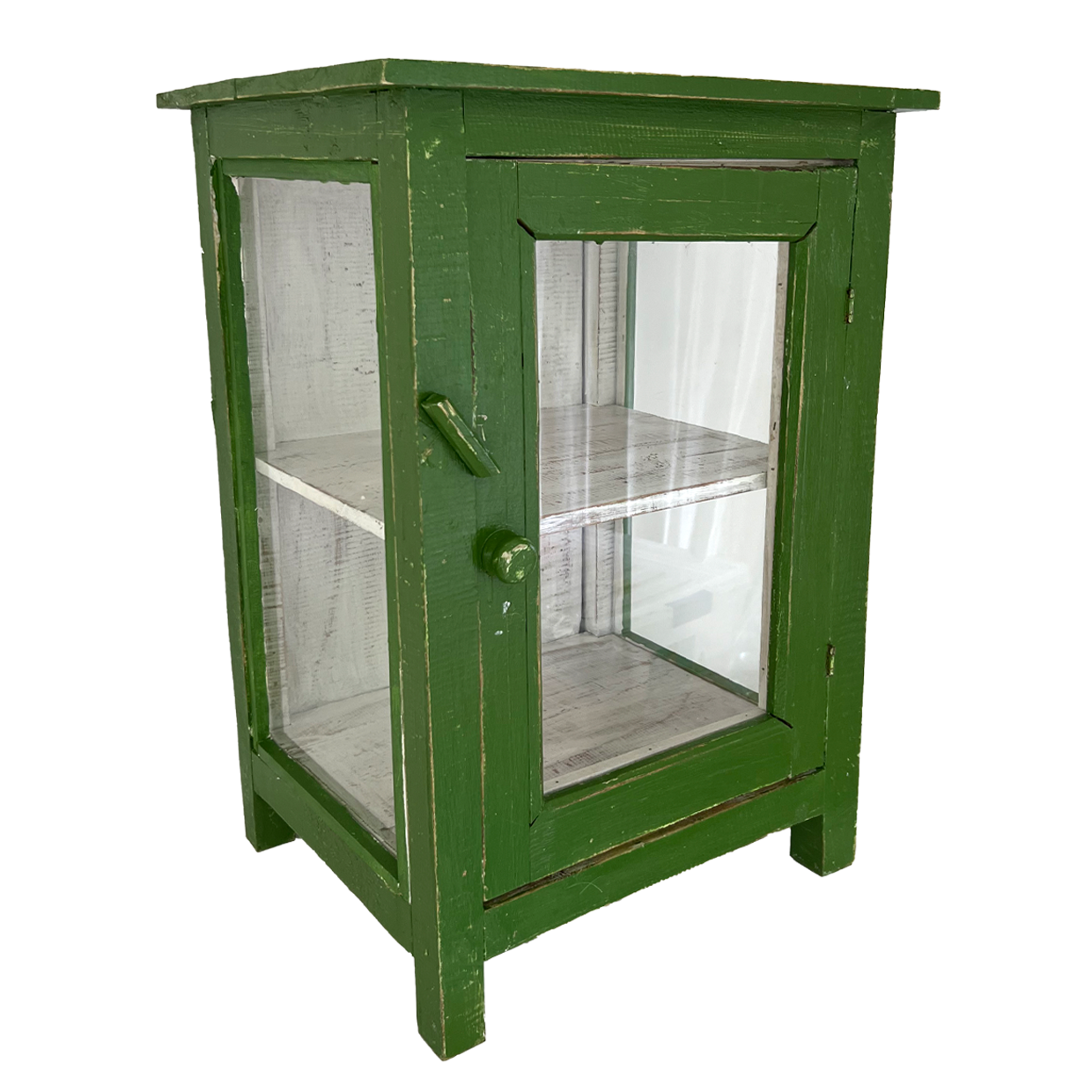 Florence Cabinet Small Green