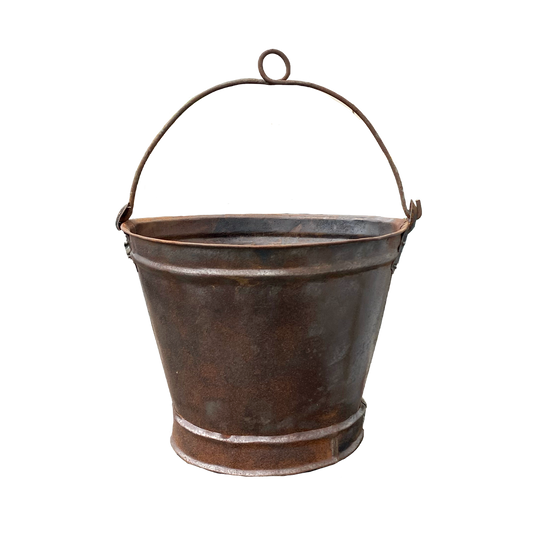 Advika Vintage Bucket/Planter