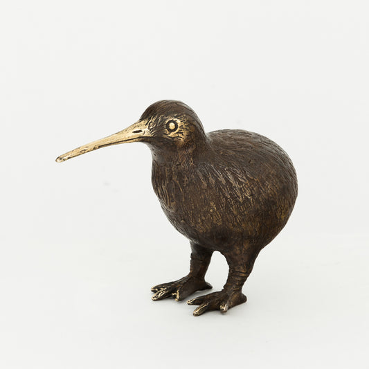 Brass Kiwi X-Small 7x5x5cm