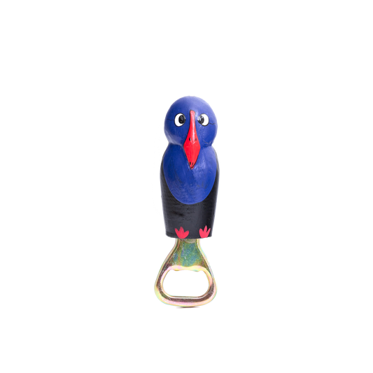 Gepetto Pukeko Bottle Opener