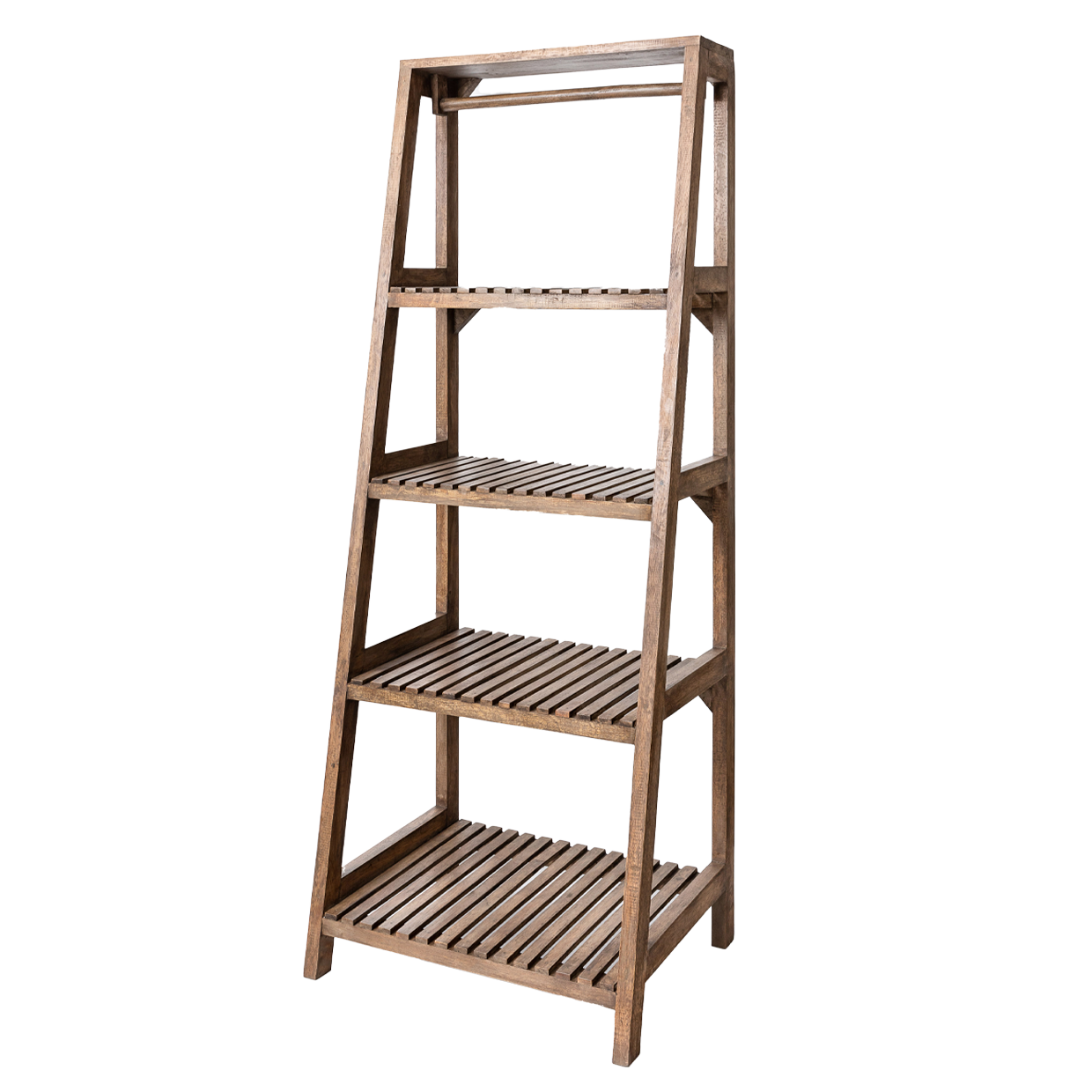 Shelving Unit Wood