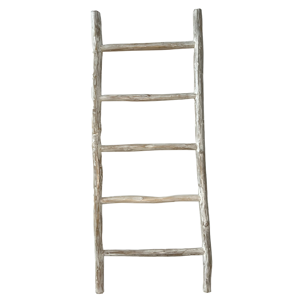 Lara Ladder White