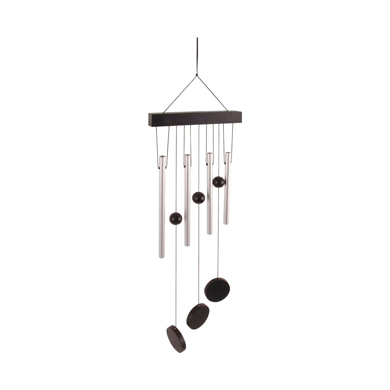 Wind Chime Silver