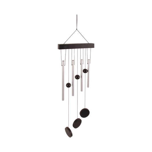 Wind Chime Silver
