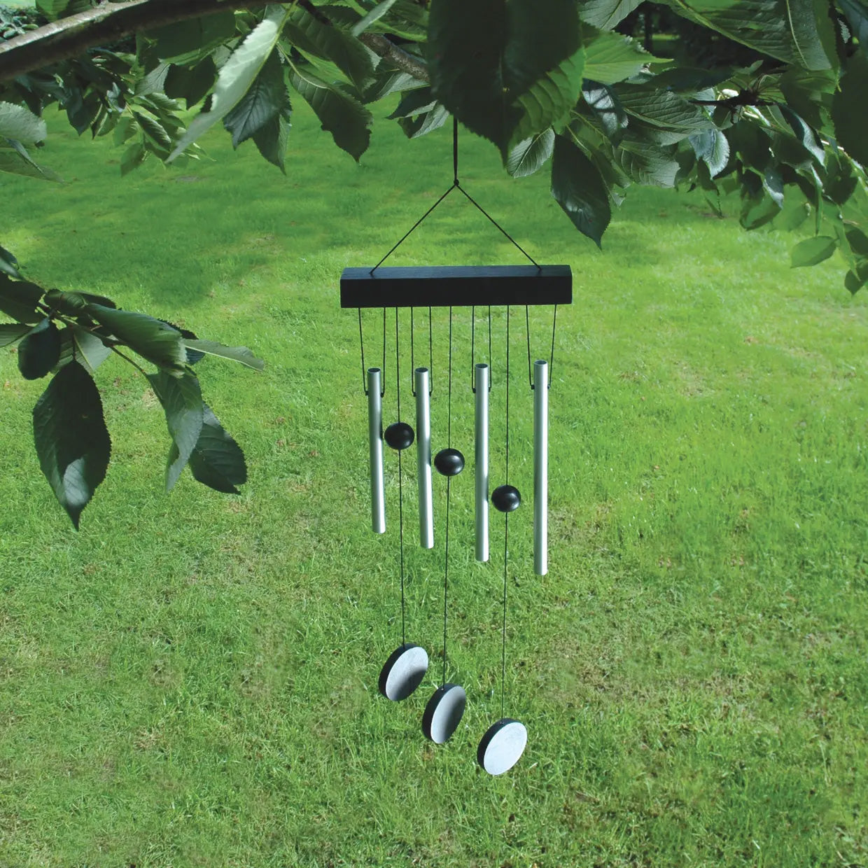 Wind Chime Silver