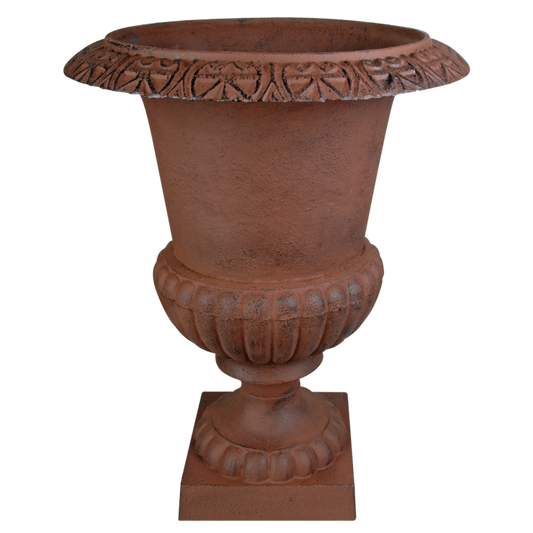 Cast Iron French Urn High XL