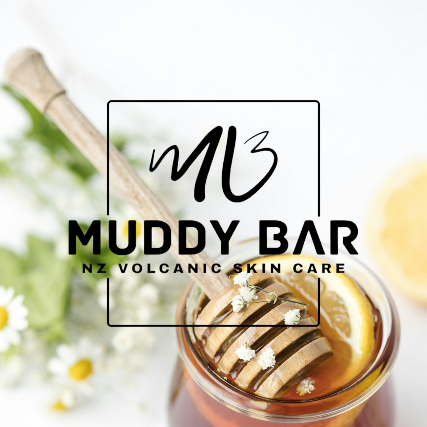 Muddy Bar Manuka, Honey and Oatmeal Artisan Unscented Soap