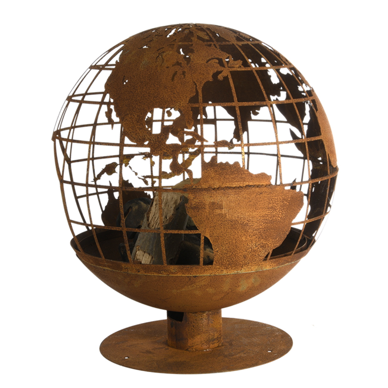 Fire Ball Globe