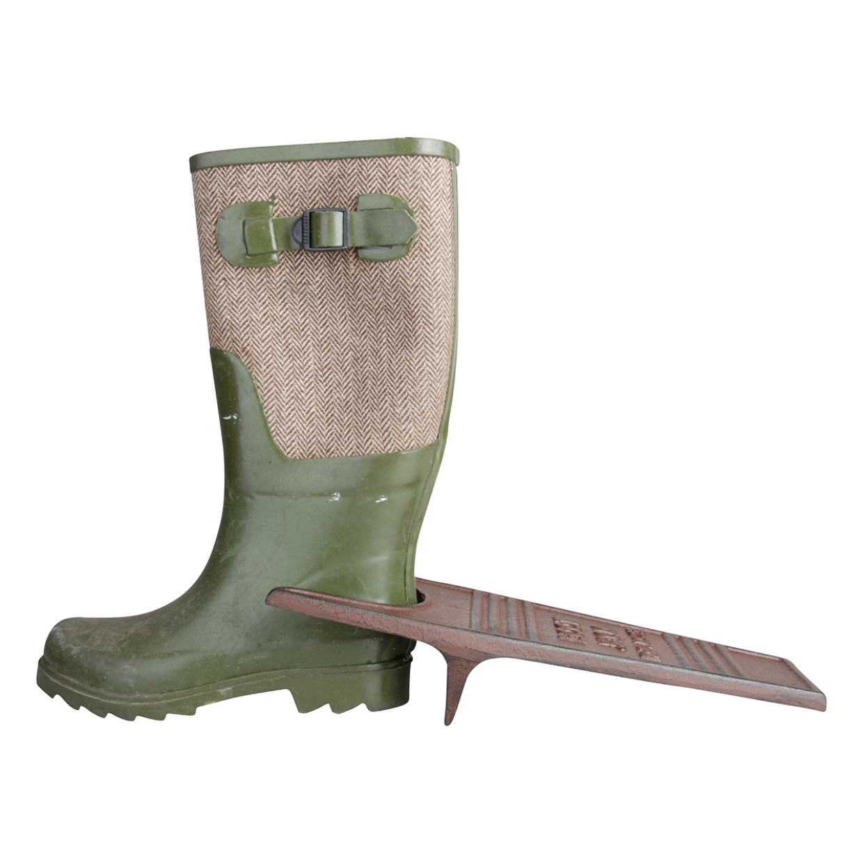 Cast Iron Boot Puller