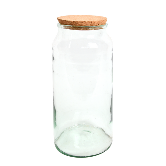 Terrarium Half Open Bottle Large 10L