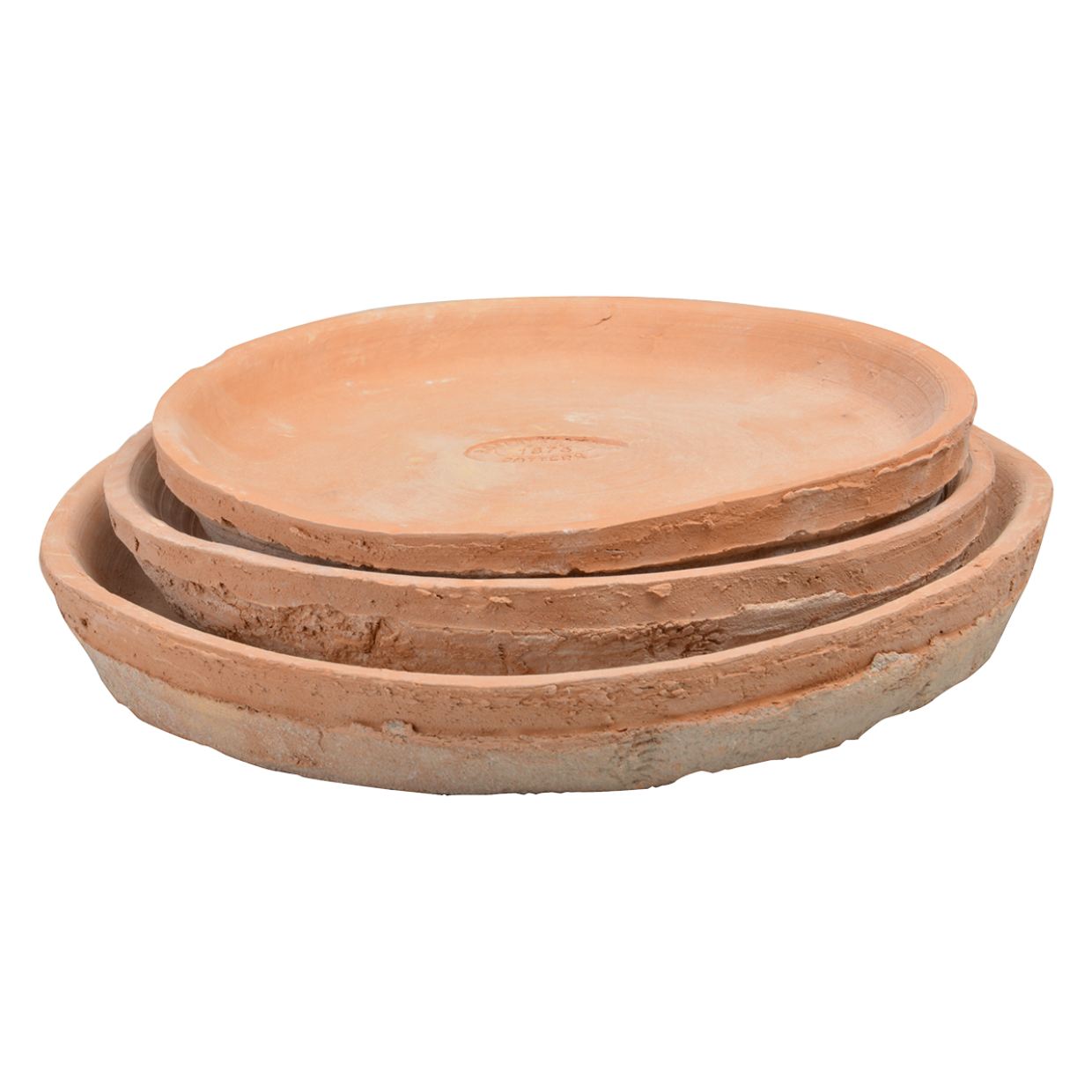 Terracotta Saucer Round XL