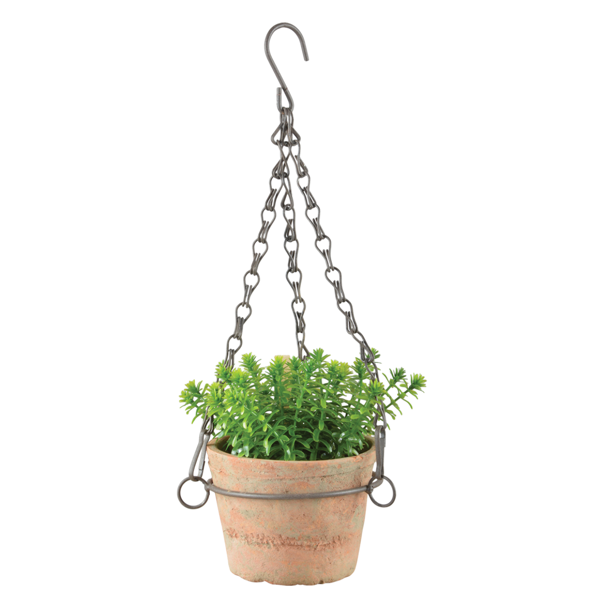 Terracotta Hanging Pot Small