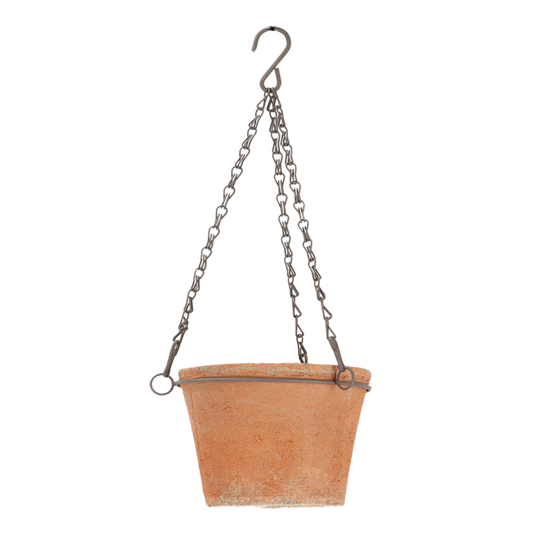 Terracotta Hanging Pot Large