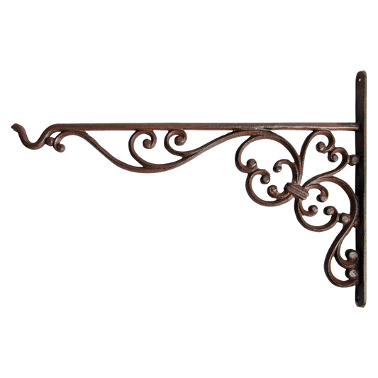 Cast Iron Hanging Basket Hook