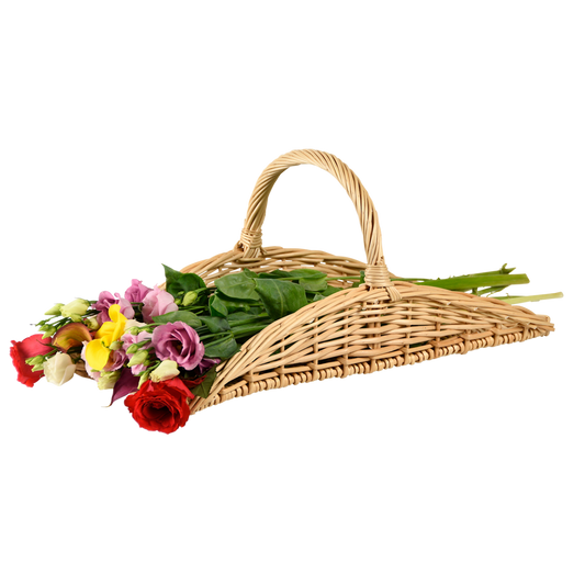 Dried Flower Trug