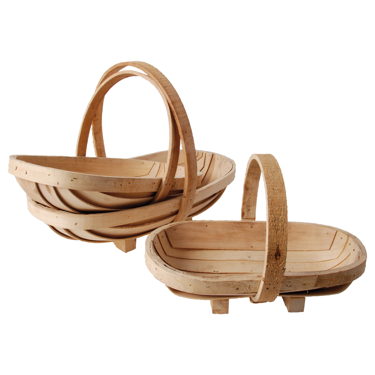 Wooden Trug Small