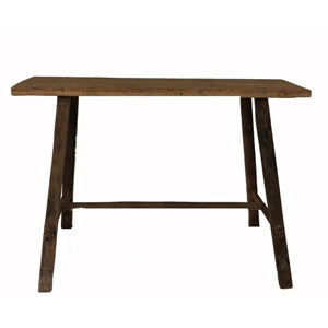 Teak Console Natural