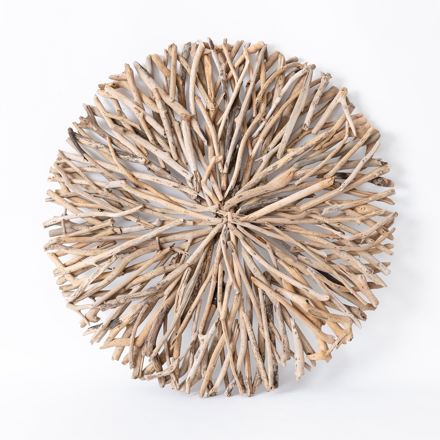 Driftwood Decorative Hanging Circle 100cm