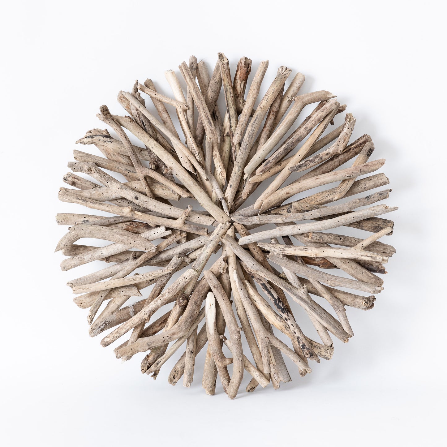 Driftwood Decorative Hanging Circle 60cm